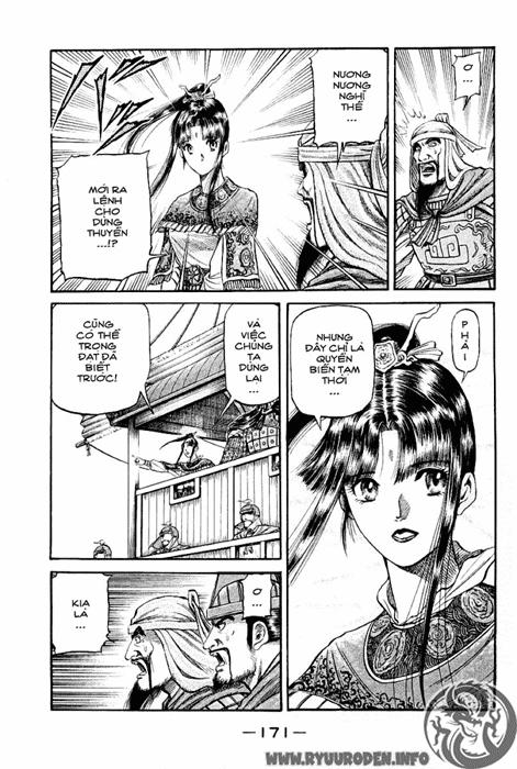 Ryuuroden – Chú Bé Rồng Chapter 62 - Trang 2