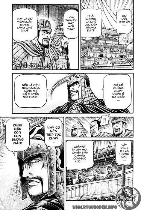 Ryuuroden – Chú Bé Rồng Chapter 62 - Trang 2