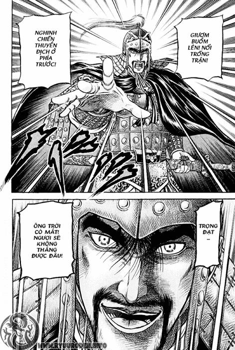 Ryuuroden – Chú Bé Rồng Chapter 62 - Trang 2