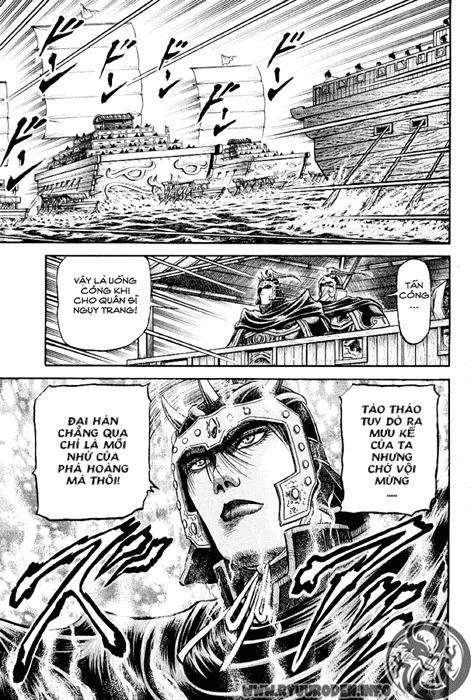 Ryuuroden – Chú Bé Rồng Chapter 62 - Trang 2