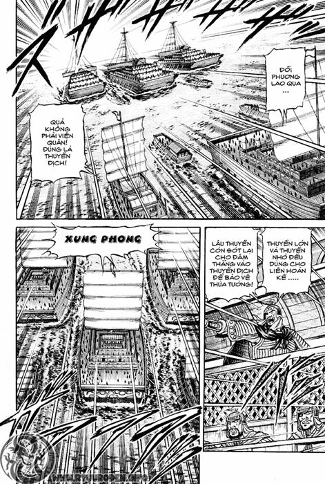 Ryuuroden – Chú Bé Rồng Chapter 62 - Trang 2