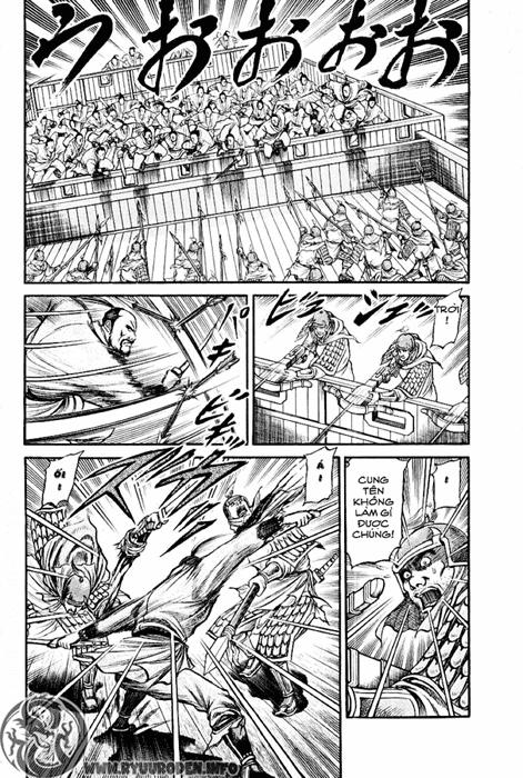 Ryuuroden – Chú Bé Rồng Chapter 62 - Trang 2