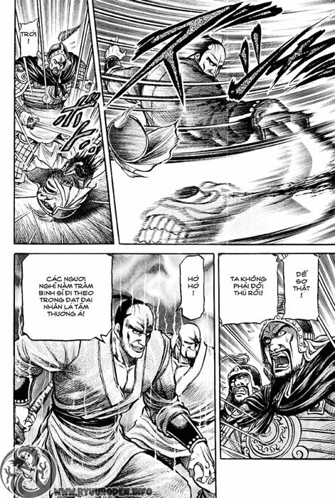 Ryuuroden – Chú Bé Rồng Chapter 62 - Trang 2