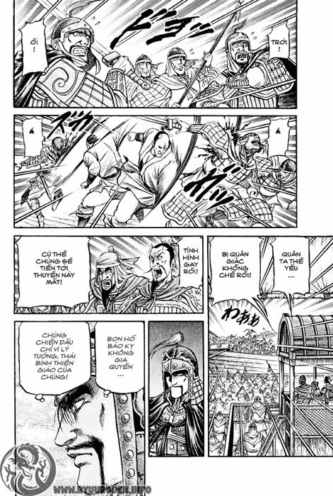 Ryuuroden – Chú Bé Rồng Chapter 62 - Trang 2