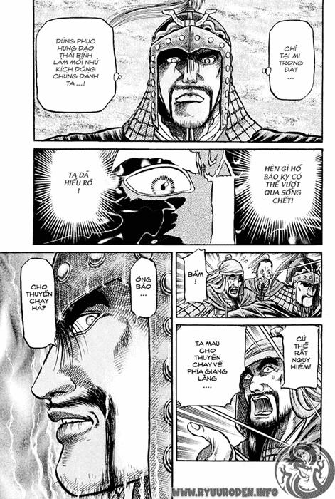 Ryuuroden – Chú Bé Rồng Chapter 62 - Trang 2