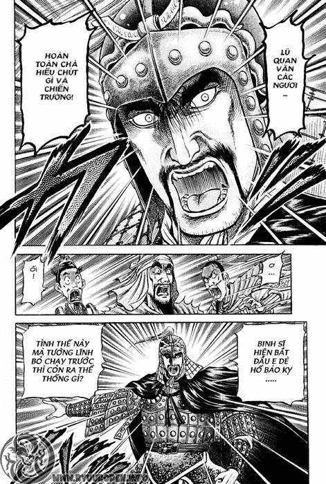 Ryuuroden – Chú Bé Rồng Chapter 62 - Trang 2