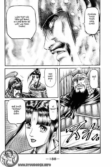 Ryuuroden – Chú Bé Rồng Chapter 62 - Trang 2