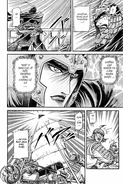 Ryuuroden – Chú Bé Rồng Chapter 62 - Trang 2