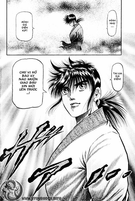 Ryuuroden – Chú Bé Rồng Chapter 62 - Trang 2