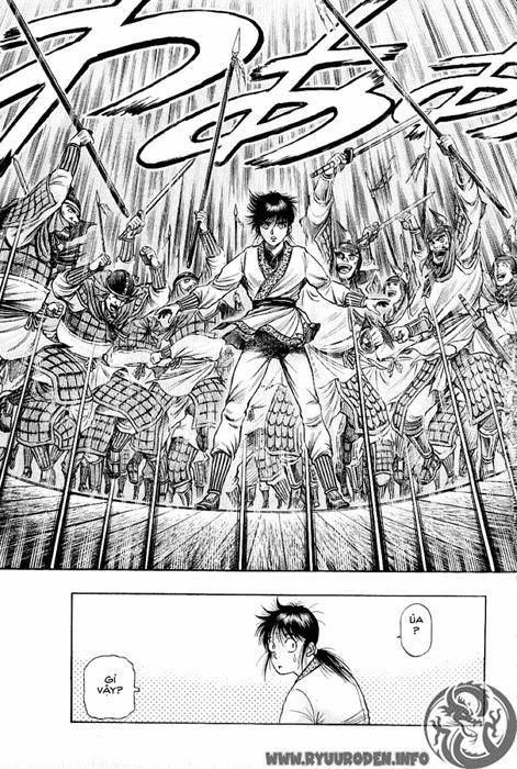 Ryuuroden – Chú Bé Rồng Chapter 62 - Trang 2