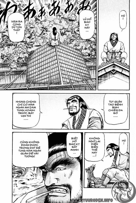 Ryuuroden – Chú Bé Rồng Chapter 62 - Trang 2