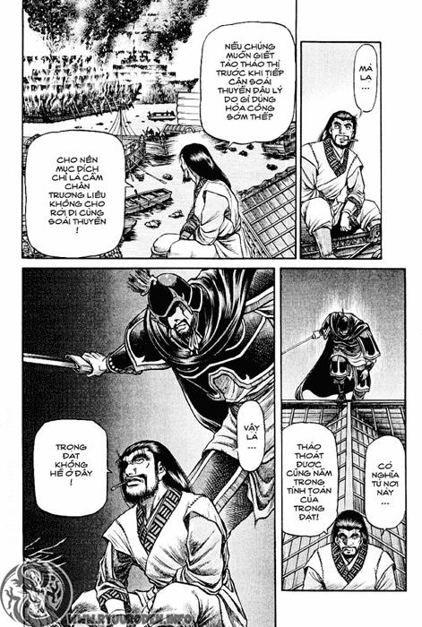 Ryuuroden – Chú Bé Rồng Chapter 62 - Trang 2