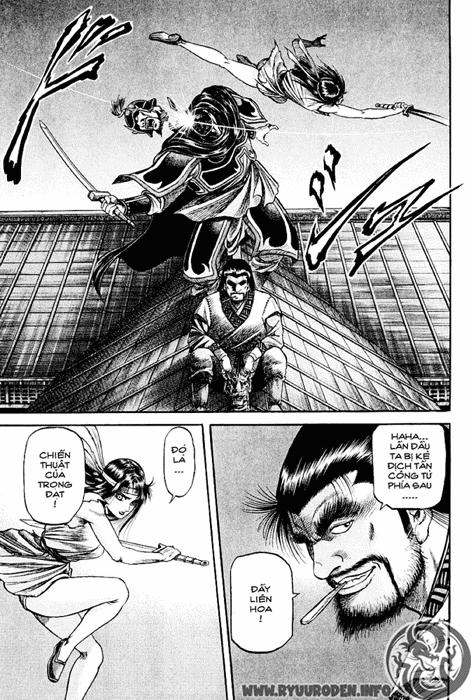 Ryuuroden – Chú Bé Rồng Chapter 62 - Trang 2