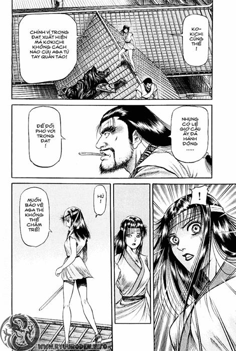 Ryuuroden – Chú Bé Rồng Chapter 62 - Trang 2