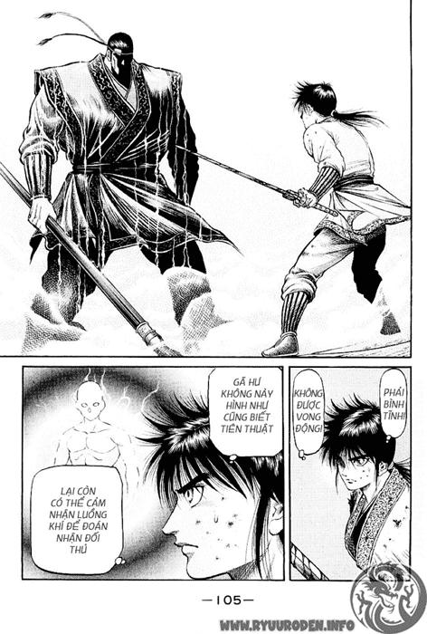 Ryuuroden – Chú Bé Rồng Chapter 65 - Trang 2