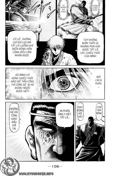 Ryuuroden – Chú Bé Rồng Chapter 65 - Trang 2