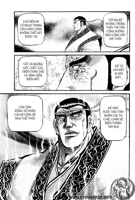 Ryuuroden – Chú Bé Rồng Chapter 65 - Trang 2