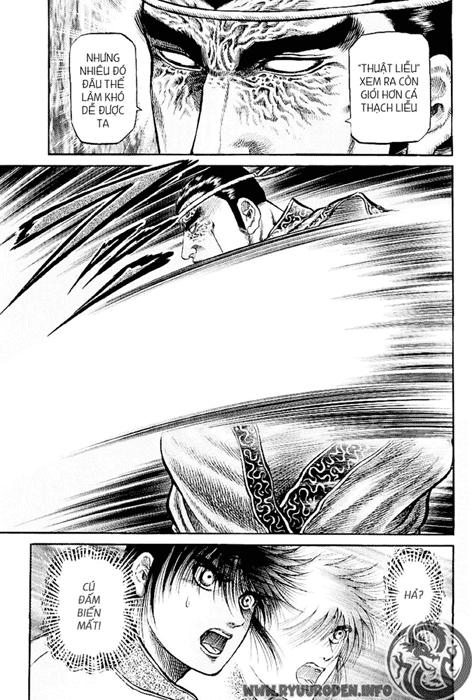 Ryuuroden – Chú Bé Rồng Chapter 65 - Trang 2