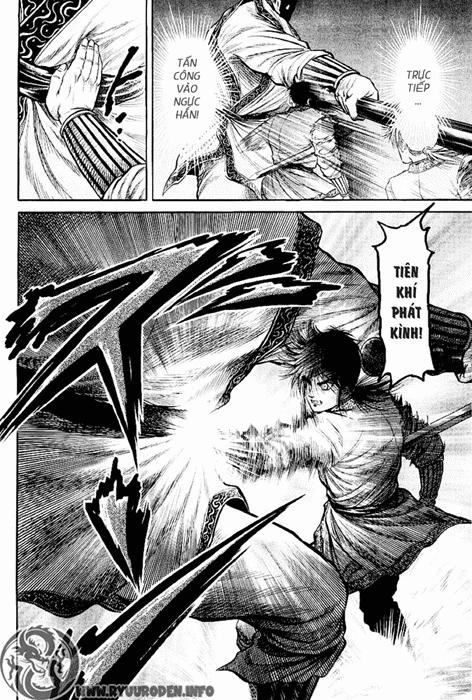 Ryuuroden – Chú Bé Rồng Chapter 65 - Trang 2