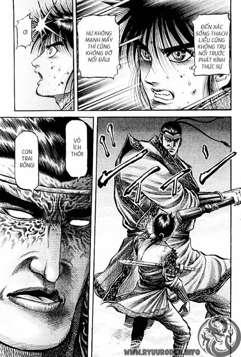 Ryuuroden – Chú Bé Rồng Chapter 65 - Trang 2