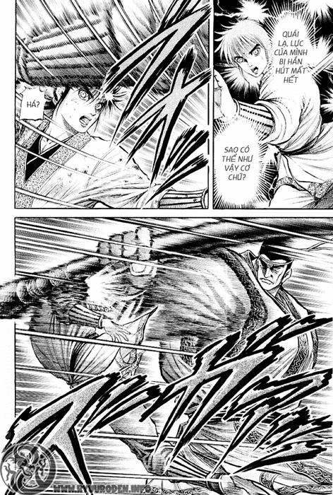 Ryuuroden – Chú Bé Rồng Chapter 65 - Trang 2