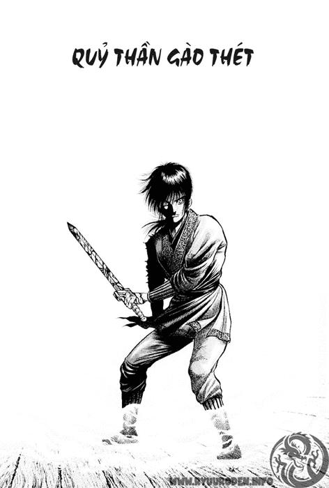 Ryuuroden – Chú Bé Rồng Chapter 65 - Trang 2