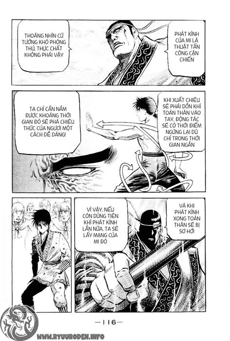 Ryuuroden – Chú Bé Rồng Chapter 65 - Trang 2