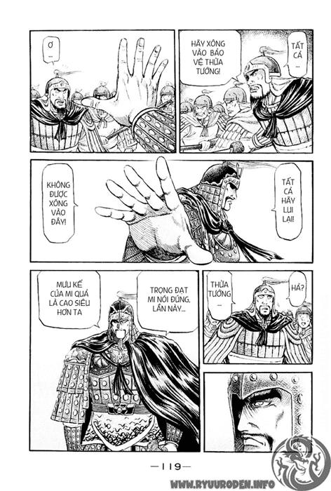 Ryuuroden – Chú Bé Rồng Chapter 65 - Trang 2