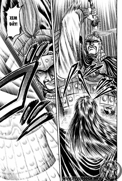 Ryuuroden – Chú Bé Rồng Chapter 65 - Trang 2