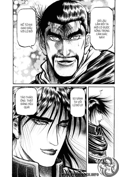 Ryuuroden – Chú Bé Rồng Chapter 65 - Trang 2