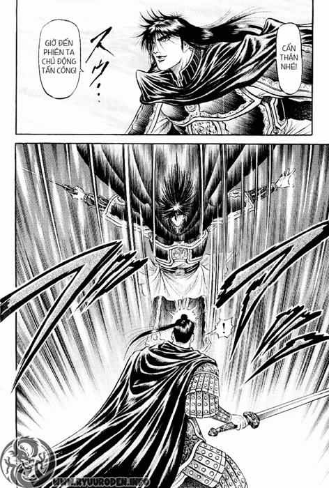 Ryuuroden – Chú Bé Rồng Chapter 65 - Trang 2