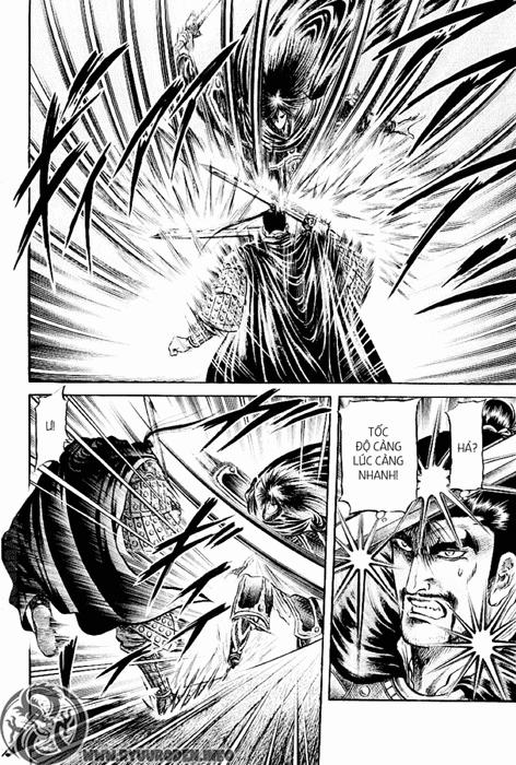 Ryuuroden – Chú Bé Rồng Chapter 65 - Trang 2