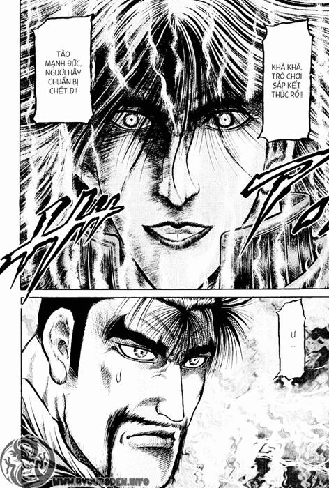 Ryuuroden – Chú Bé Rồng Chapter 65 - Trang 2