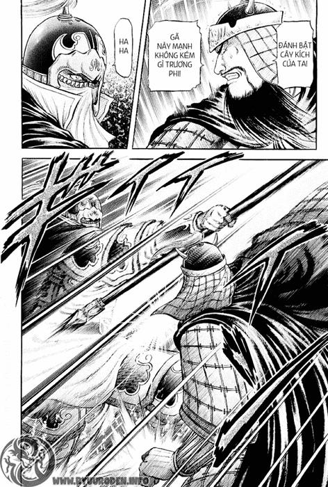 Ryuuroden – Chú Bé Rồng Chapter 65 - Trang 2