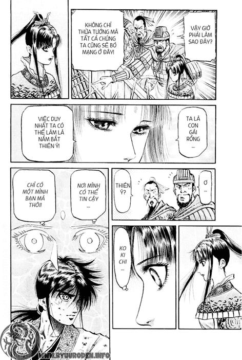 Ryuuroden – Chú Bé Rồng Chapter 65 - Trang 2