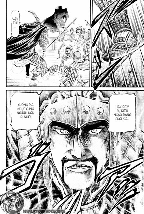 Ryuuroden – Chú Bé Rồng Chapter 65 - Trang 2