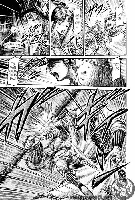 Ryuuroden – Chú Bé Rồng Chapter 66 - Trang 2