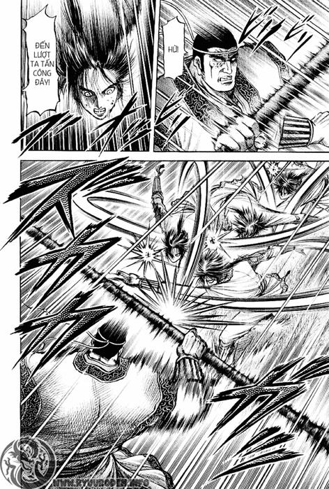 Ryuuroden – Chú Bé Rồng Chapter 66 - Trang 2