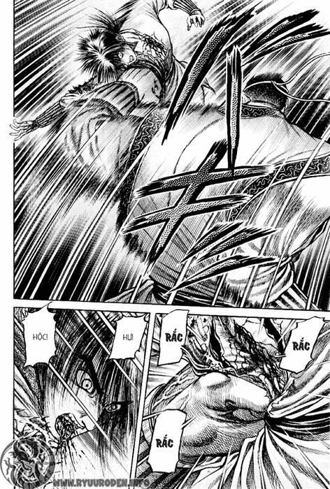 Ryuuroden – Chú Bé Rồng Chapter 66 - Trang 2