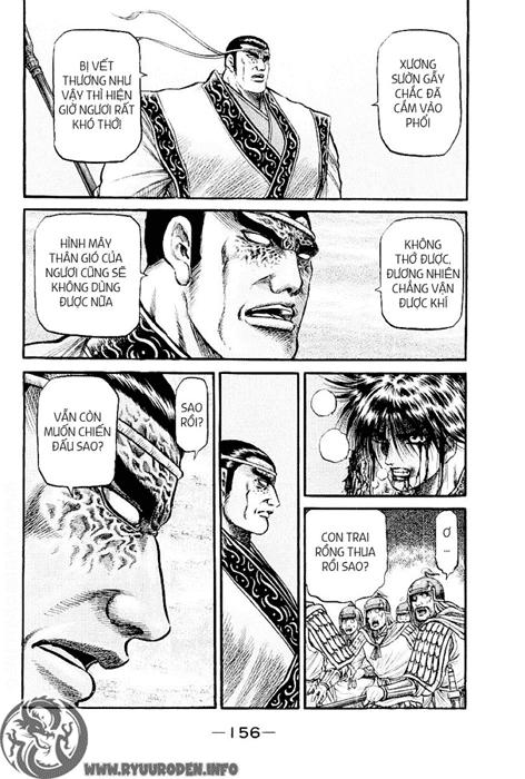 Ryuuroden – Chú Bé Rồng Chapter 66 - Trang 2
