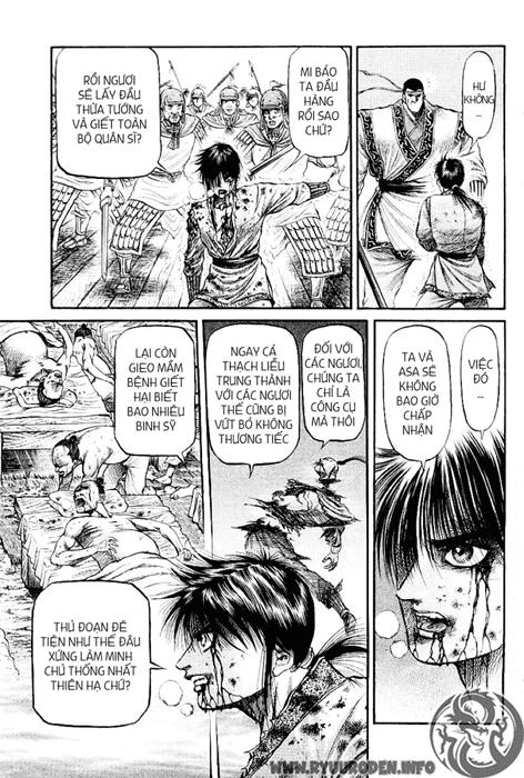 Ryuuroden – Chú Bé Rồng Chapter 66 - Trang 2