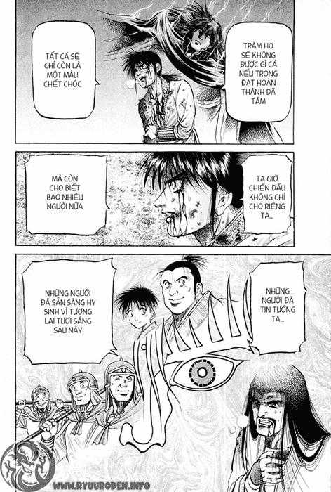 Ryuuroden – Chú Bé Rồng Chapter 66 - Trang 2