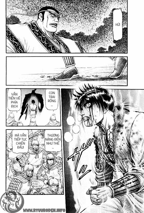 Ryuuroden – Chú Bé Rồng Chapter 66 - Trang 2