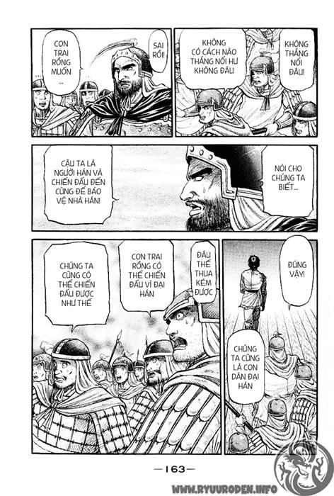 Ryuuroden – Chú Bé Rồng Chapter 66 - Trang 2