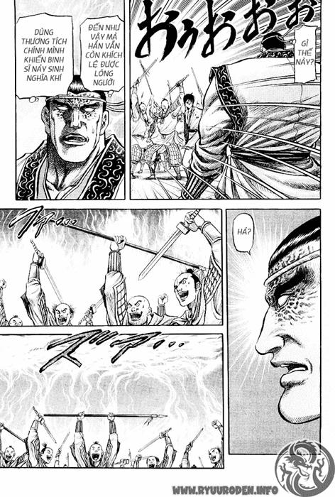 Ryuuroden – Chú Bé Rồng Chapter 66 - Trang 2