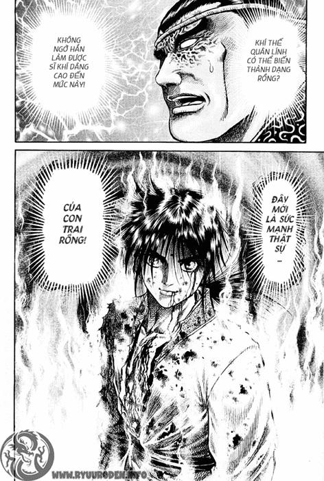 Ryuuroden – Chú Bé Rồng Chapter 66 - Trang 2