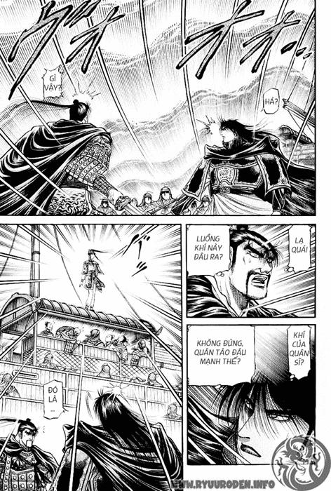 Ryuuroden – Chú Bé Rồng Chapter 66 - Trang 2