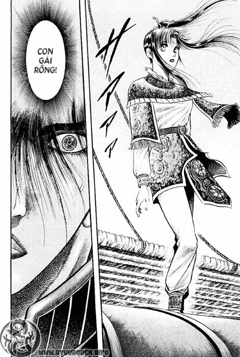 Ryuuroden – Chú Bé Rồng Chapter 66 - Trang 2