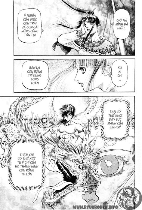Ryuuroden – Chú Bé Rồng Chapter 66 - Trang 2