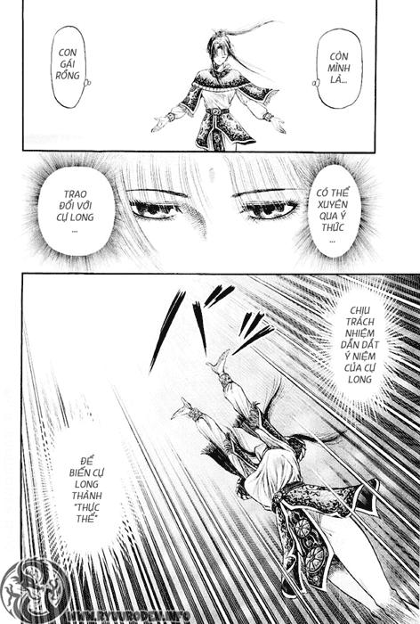 Ryuuroden – Chú Bé Rồng Chapter 66 - Trang 2